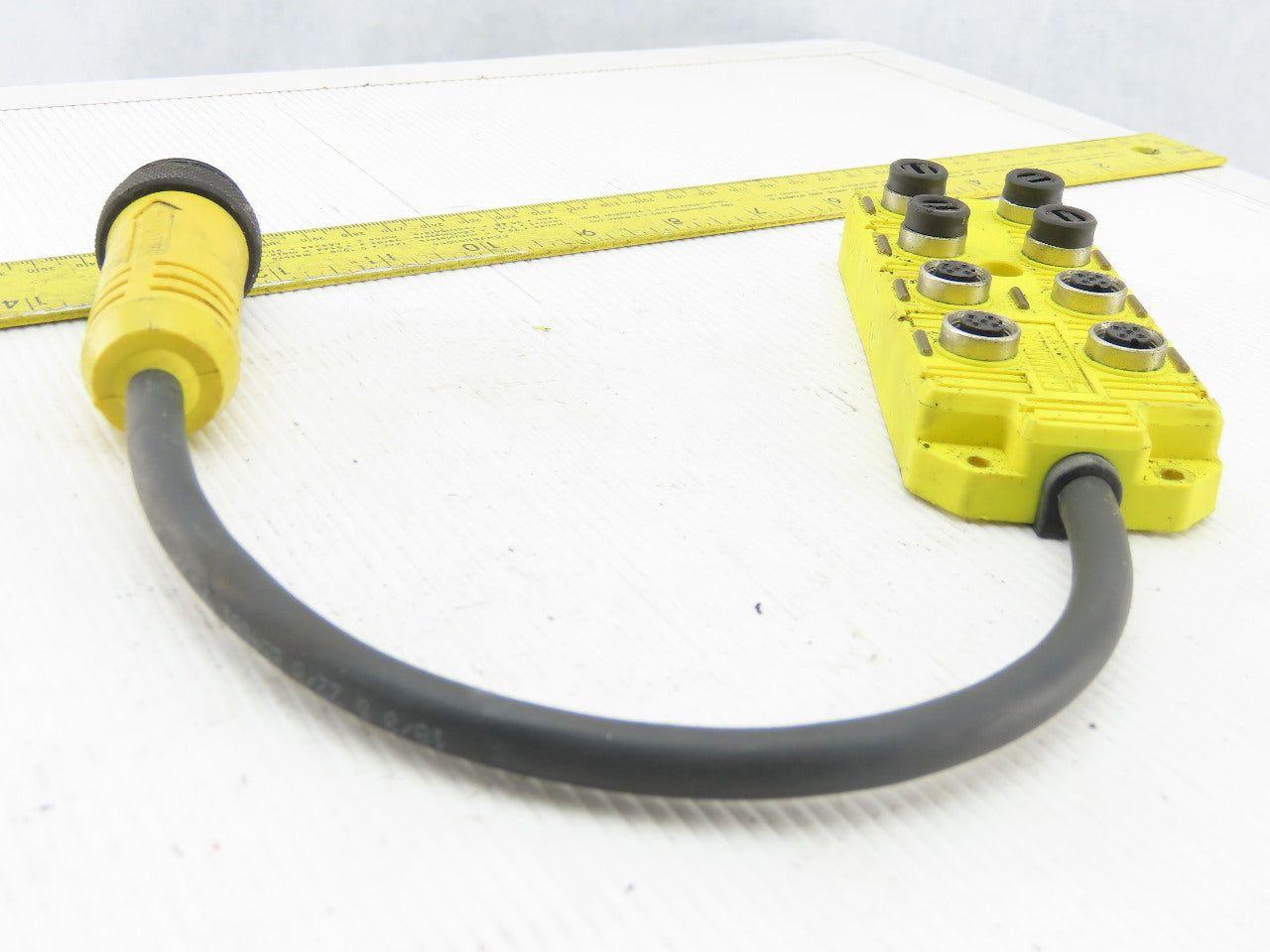 Brad Harrison BTY802P-FBP Multiport 8 Port PNP Unit