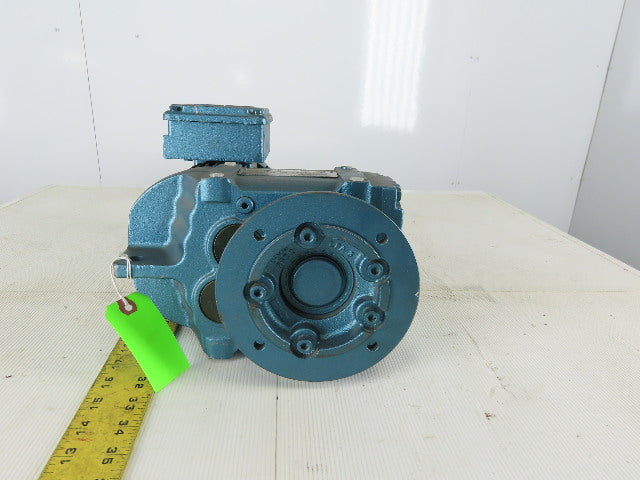 Sew DFT80K4 51.70:1 Ratio .75Hp 230/460V Parallel Gear Motor