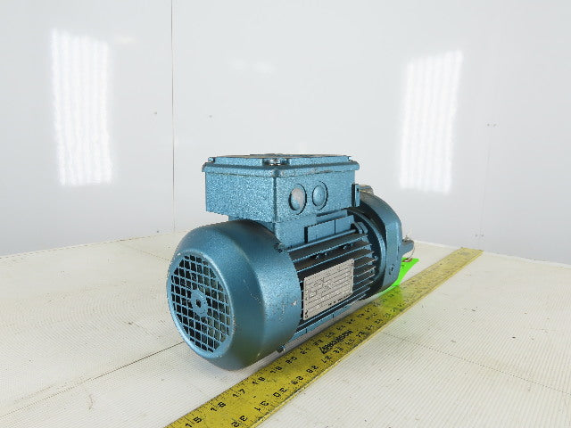 Sew DFT80K4 51.70:1 Ratio .75Hp 230/460V Parallel Gear Motor