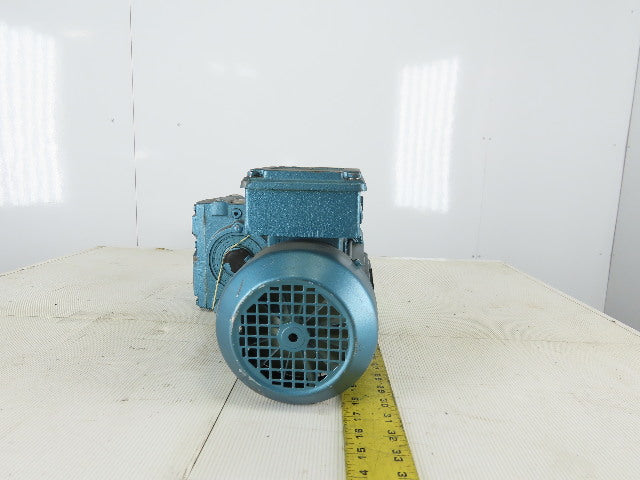 Sew DFT80K4 51.70:1 Ratio .75Hp 230/460V Parallel Gear Motor