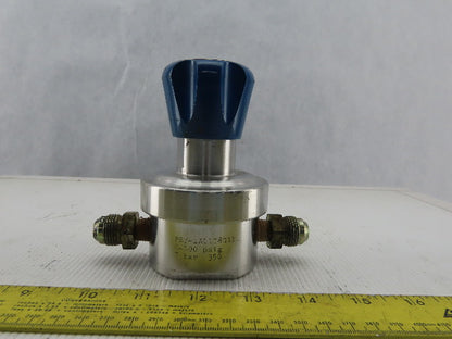 GO PR7-1A11I8G111 Pressure Regulator 0-100PSIG