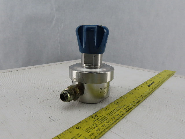 GO PR7-1A11I8G111 Pressure Regulator 0-100PSIG
