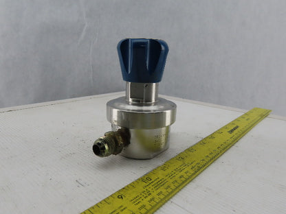 GO PR7-1A11I8G111 Pressure Regulator 0-100PSIG