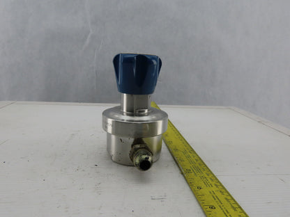 GO PR7-1A11I8G111 Pressure Regulator 0-100PSIG