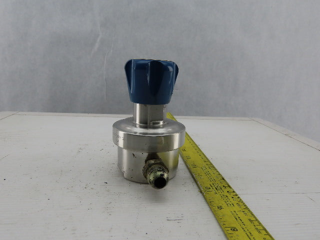 GO PR7-1A11I8G111 Pressure Regulator 0-100PSIG