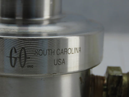 GO PR7-1A11I8G111 Pressure Regulator 0-100PSIG