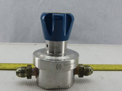 GO PR7-1A11I8G111 Pressure Regulator 0-100PSIG