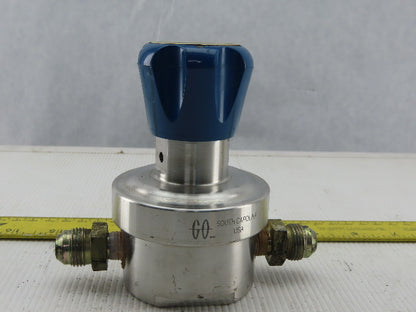 GO PR7-1A11I8G111 Pressure Regulator 0-100PSIG