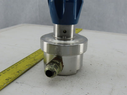 GO PR7-1A11I8G111 Pressure Regulator 0-100PSIG
