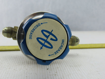 GO PR7-1A11I8G111 Pressure Regulator 0-100PSIG