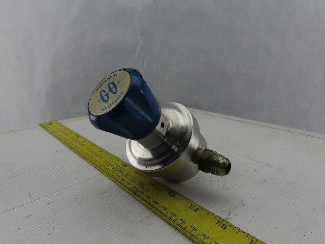 GO PR7-1A11I8G111 Pressure Regulator 0-100PSIG