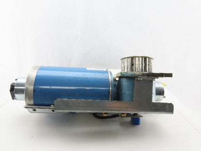 Specma SR3616-5548-86-88 .75Hp 180VDC Motor Gear Reducer Assembly