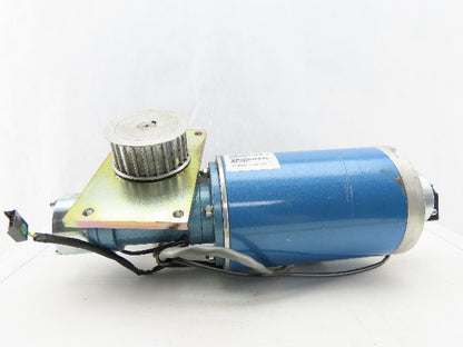 Specma SR3616-5548-86-88 .75Hp 180VDC Motor Gear Reducer Assembly