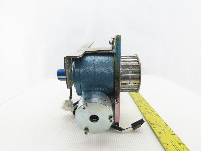 Specma SR3616-5548-86-88 .75Hp 180VDC Motor Gear Reducer Assembly