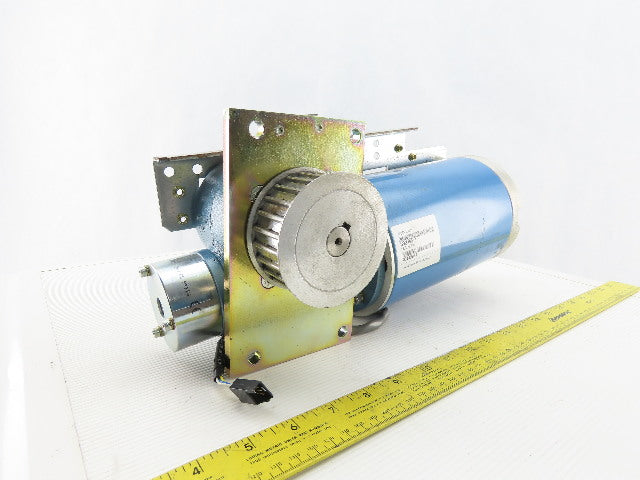 Specma SR3616-5548-86-88 .75Hp 180VDC Motor Gear Reducer Assembly