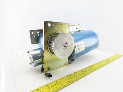 Specma SR3616-5548-86-88 .75Hp 180VDC Motor Gear Reducer Assembly