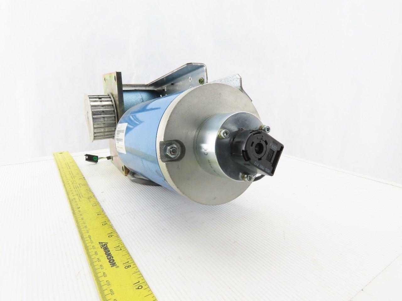 Specma SR3616-5548-86-88 .75Hp 180VDC Motor Gear Reducer Assembly