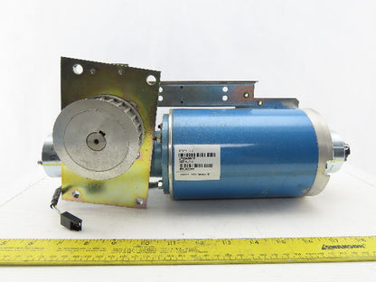 Specma SR3616-5548-86-88 .75Hp 180VDC Motor Gear Reducer Assembly