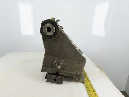 Mori Seiki SL-1A CNC Numerical Control Lathe Tail Stock Assembly