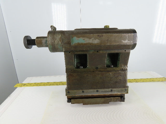 Mori Seiki SL-1A CNC Numerical Control Lathe Tail Stock Assembly