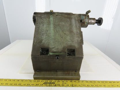 Mori Seiki SL-1A CNC Numerical Control Lathe Tail Stock Assembly
