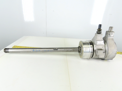 LMC Workholding ZKP125/34-15-001 CNC Lathe Hydraulic Chuck Actuator Cylinder