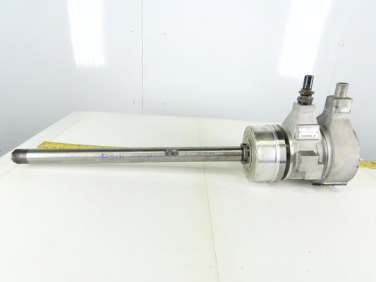 LMC Workholding ZKP125/34-15-001 CNC Lathe Hydraulic Chuck Actuator Cylinder