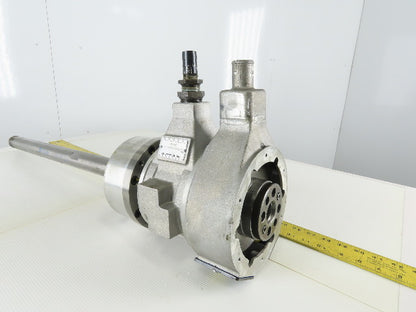 LMC Workholding ZKP125/34-15-001 CNC Lathe Hydraulic Chuck Actuator Cylinder