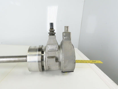 LMC Workholding ZKP125/34-15-001 CNC Lathe Hydraulic Chuck Actuator Cylinder