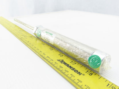 Numatics 0875D01-03A-50-RT02I03A 7/8" Bore 3" Stroke Extended Shaft Air Cylinder