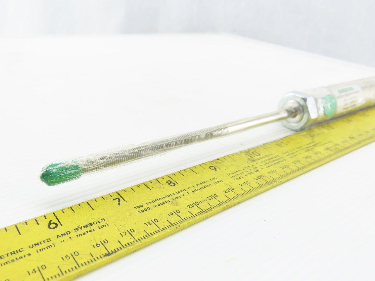 Numatics 0875D01-03A-50-RT02I03A 7/8" Bore 3" Stroke Extended Shaft Air Cylinder