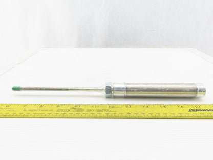 Numatics 0875D01-03A-50-RT02I03A 7/8" Bore 3" Stroke Extended Shaft Air Cylinder