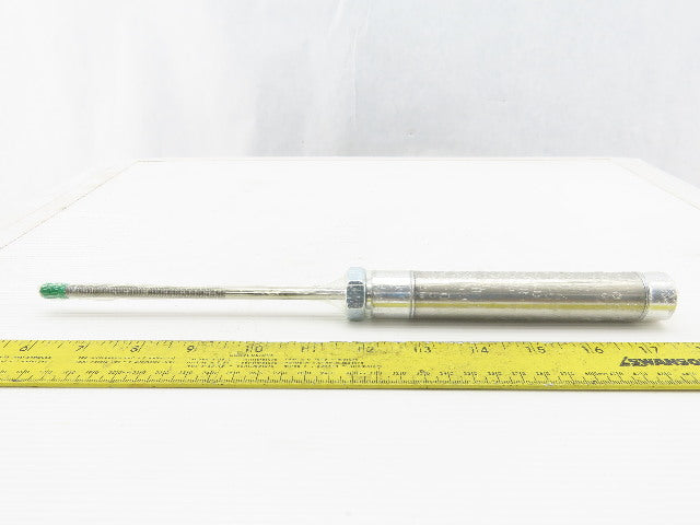 Numatics 0875D01-03A-50-RT02I03A 7/8" Bore 3" Stroke Extended Shaft Air Cylinder