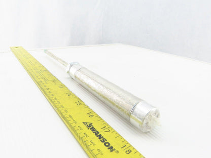 Numatics 0875D01-03A-50-RT02I03A 7/8" Bore 3" Stroke Extended Shaft Air Cylinder