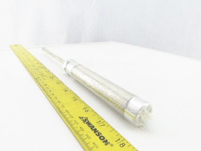 Numatics 0875D01-03A-50-RT02I03A 7/8" Bore 3" Stroke Extended Shaft Air Cylinder