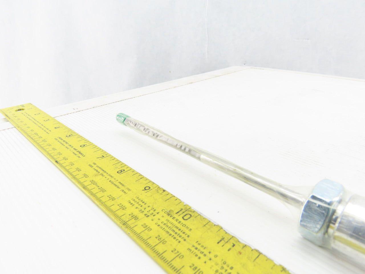 Numatics 0875D01-03A-50-RT02I03A 7/8" Bore 3" Stroke Extended Shaft Air Cylinder