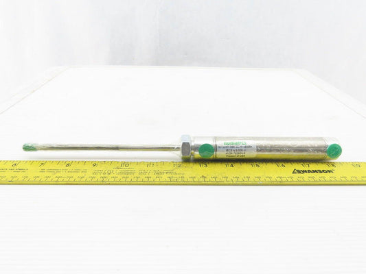 Numatics 0875D01-03A-50-RT02I03A 7/8" Bore 3" Stroke Extended Shaft Air Cylinder