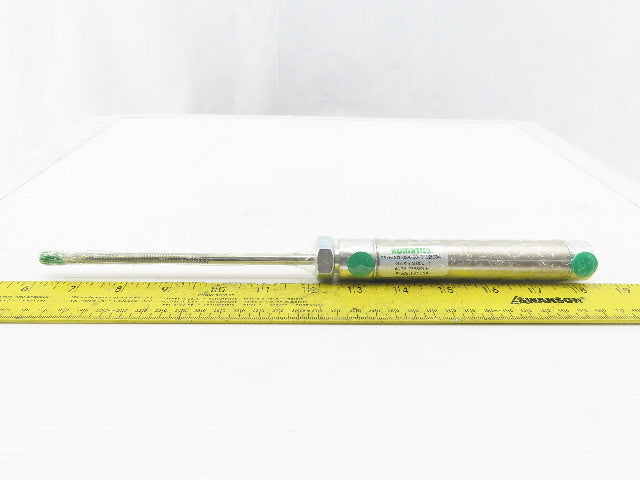 Numatics 0875D01-03A-50-RT02I03A 7/8" Bore 3" Stroke Extended Shaft Air Cylinder