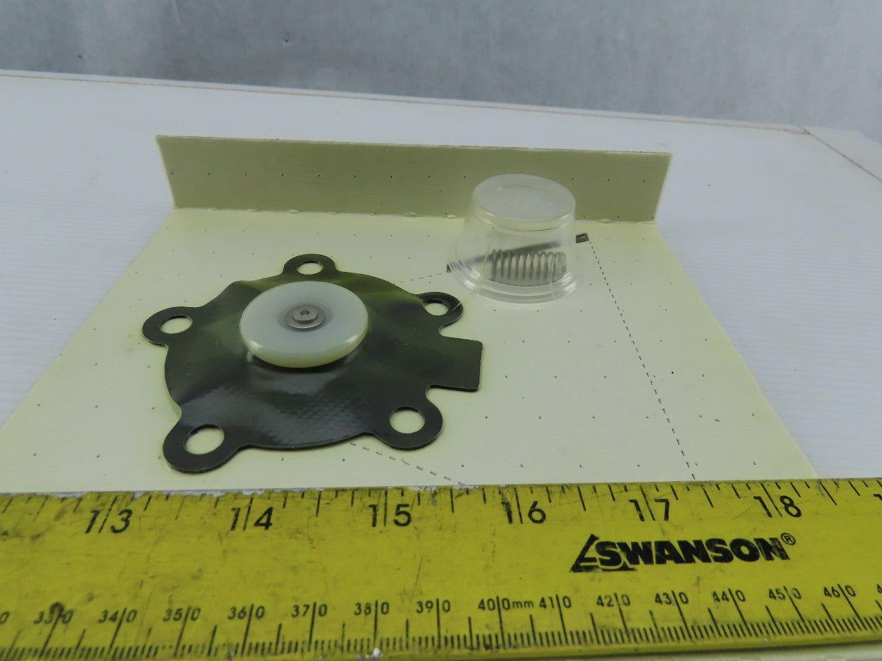 Coperion K-Tron 2315-304.0001 Diaphragm Kit For 3/4" A-20 Valve