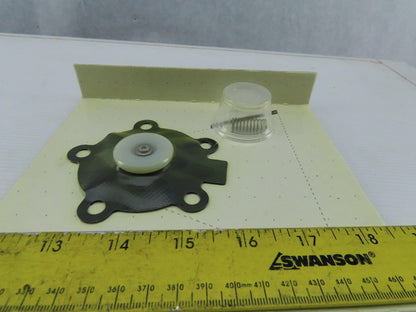 Coperion K-Tron 2315-304.0001 Diaphragm Kit For 3/4" A-20 Valve