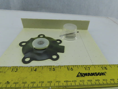 Coperion K-Tron 2315-304.0001 Diaphragm Kit For 3/4" A-20 Valve