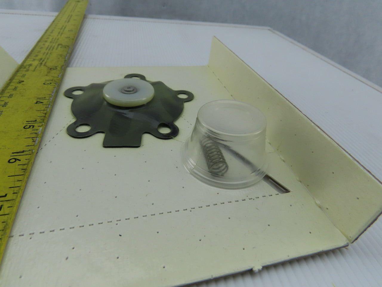 Coperion K-Tron 2315-304.0001 Diaphragm Kit For 3/4" A-20 Valve