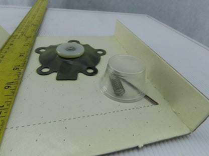 Coperion K-Tron 2315-304.0001 Diaphragm Kit For 3/4" A-20 Valve