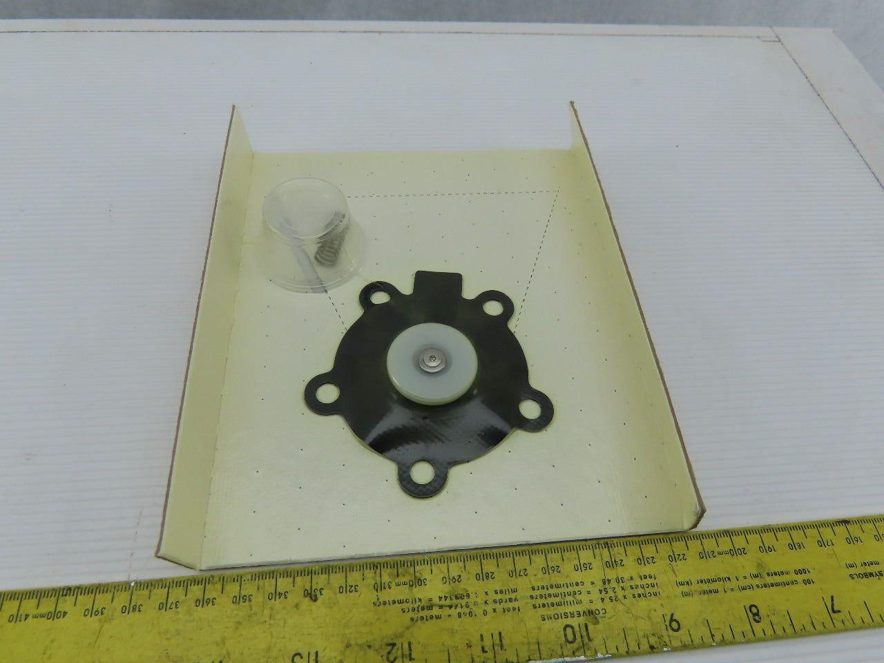 Coperion K-Tron 2315-304.0001 Diaphragm Kit For 3/4" A-20 Valve