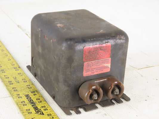 Dongan A10-LF3 Ignition Transformer 120V 60Hz 250VA