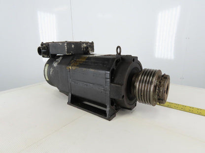 Mori Seiki SL-1A Spindle Servo Motor For a Numerical Control CNC Lathe