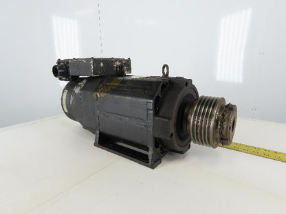Mori Seiki SL-1A Spindle Servo Motor For a Numerical Control CNC Lathe