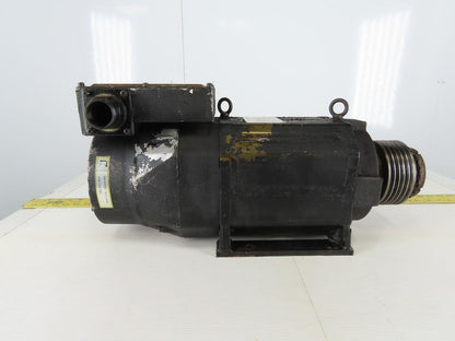 Mori Seiki SL-1A Spindle Servo Motor For a Numerical Control CNC Lathe