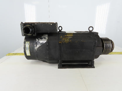 Mori Seiki SL-1A Spindle Servo Motor For a Numerical Control CNC Lathe