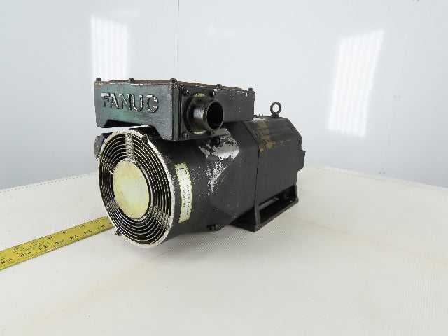 Mori Seiki SL-1A Spindle Servo Motor For a Numerical Control CNC Lathe